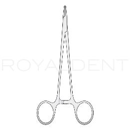 Porta-agujas Mayo-Hegar 16cm Royal Dent - 