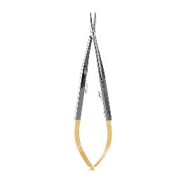 Porta-agujas Castroviejo NH5020M Hu-Friedy - 