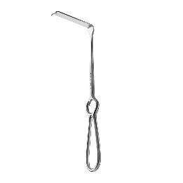 Separador de gancho Quirúrgico SR9 70x11mm angulado hacia abajo Hu-Friedy - 