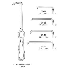 Separador Kocher-Langenbeck Bontempi - 