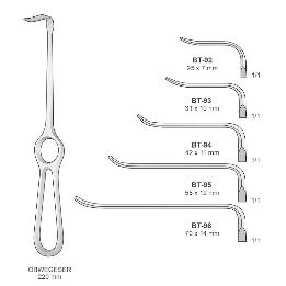 Separador Lagenbeck Invertido Bontempi - 