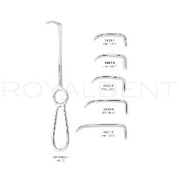 Separador Langenbeck   Asa Dental - 