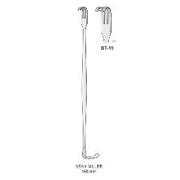 Separador Sean-Miller 16 cm. BT-19. Romo Bontempi - 