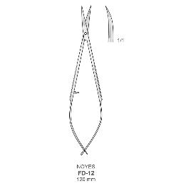 NOYES FD-12 Bontempi - Curvo