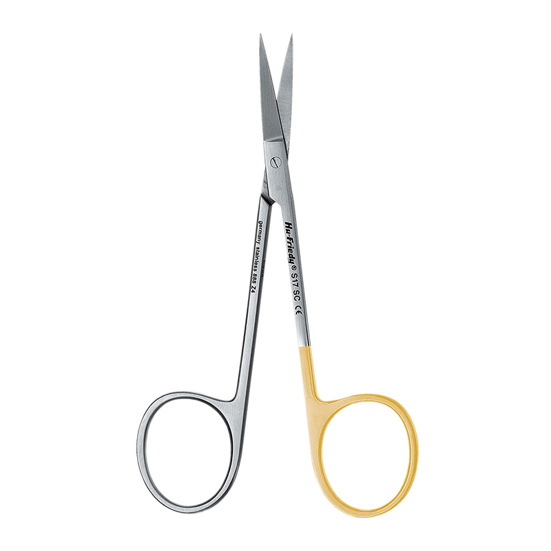Tijera Iris S17SC Super Cut  Hu-Friedy - 
