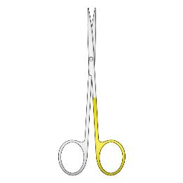 Tijera Metzembaum recta Royal Dent - 