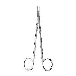 Tijera recta dentada S2 Kelly Hu-Friedy - 