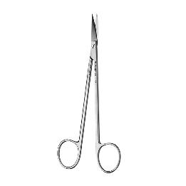 Tijeras Kelly S1 curvo apuntado 16cm Hu-Friedy - 