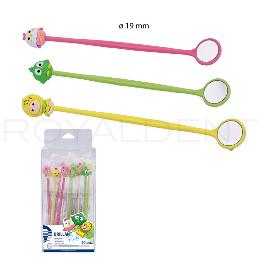 Brillant KIDS ESPEJOS 20 unidades Hager & werker - 20 unidades