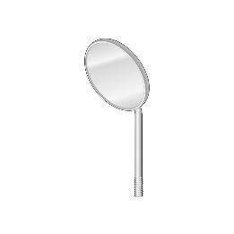 Espejos Rodio rosca Cone Socket n5 RH-5  Bontempi - Caja de 12 unidades