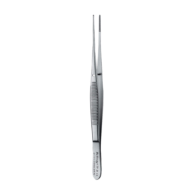 Pinza Semkin Taylor TP31 anatómico recta 12,5 cm Hu-Friedy - Unidad