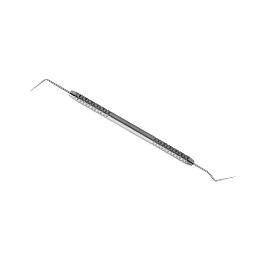 Explorador endo DG16 Silver Line 140-001 Hu-Friedy - 