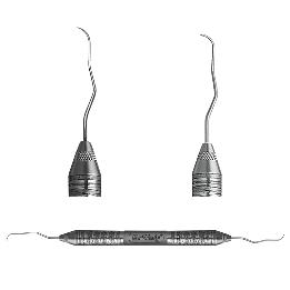 Explorador 11/12 mango 6 After Five EXD11/12A6 Hu-Friedy - Unidad