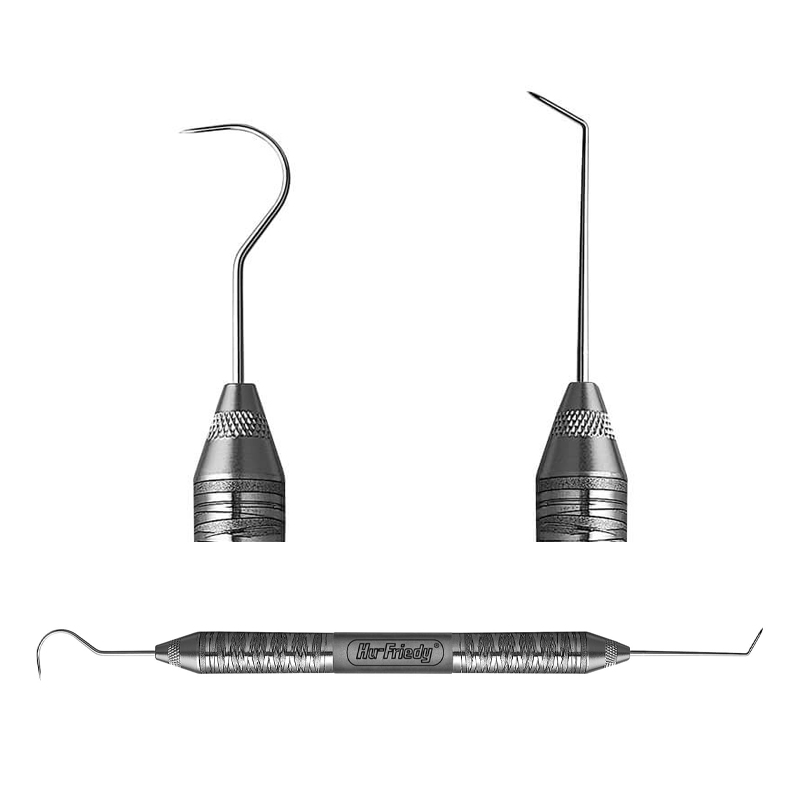 Explorador 23/6 mango 6  Hu-Friedy - Unidad