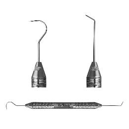 Explorador 23/6 mango 6  Hu-Friedy - Unidad