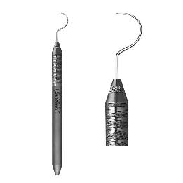 Explorador 54 EXS546 Satin Steel  Hu-Friedy - 