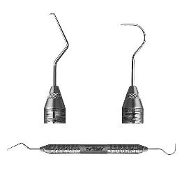 Explorador Wilkins/Tufts EXTU17/23 mango 6 Hu-Friedy - Unidad