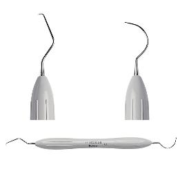 Sonda-explorador 17C-23 mango ergonómico LM - 