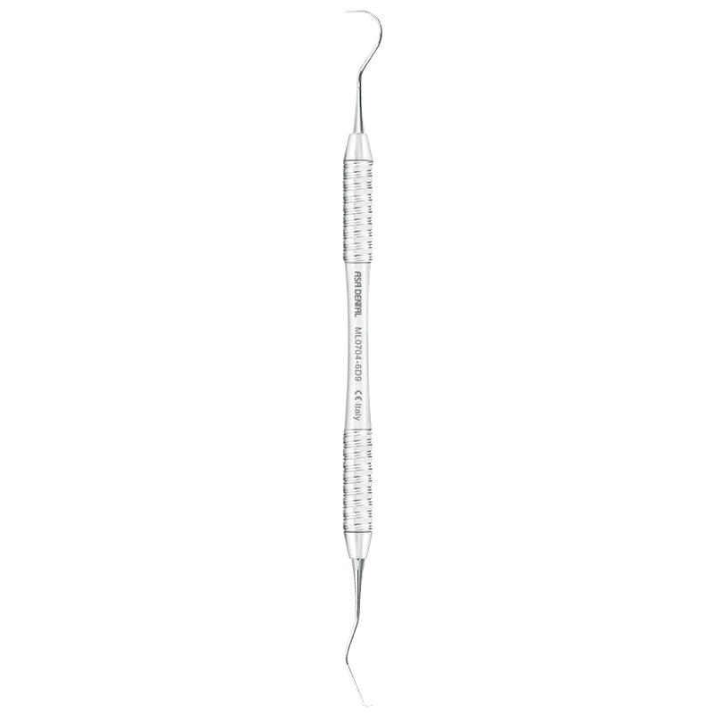 Sonda-explorador doble 23/17 Royal Dent-Asa Dental - 