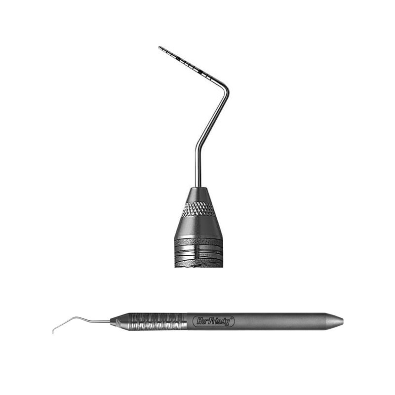 Sonda periodontal PCPUNC126 mango 6  Hu-Friedy - Qulix 1-2-3-4-5-6-7-8-9-10-11-12 