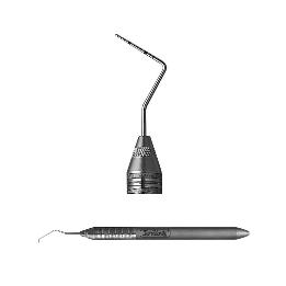 Sonda periodontal PCPUNC126 mango 6  Hu-Friedy - Qulix 1-2-3-4-5-6-7-8-9-10-11-12 