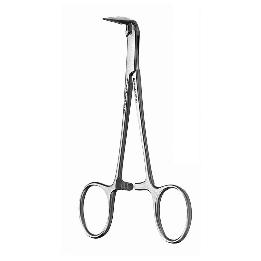 Pinza para fragmentos Stieglitz RF90 Hu-Friedy - 90º 12 cm.