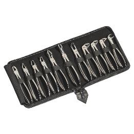 Kit forceps 11 unidades KDM - 