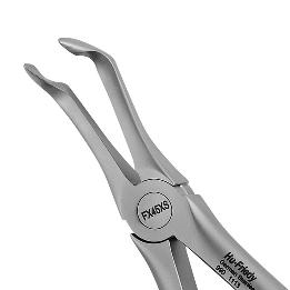Fórceps n 45 Raices inferiores dentado FX45XS Hu-Friedy - 