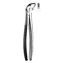 Forcep n 4  American Eagle-Royal Dent - Incisivos y caninos superiores