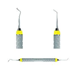 Instrumento Dietschi 3/4 mango 8 rugoso PFIDD3/48 Hu-Friedy - 