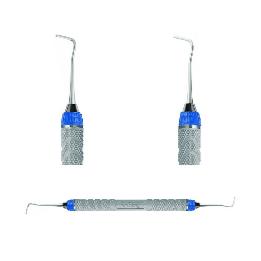 Instrumento Dietschi 7/8 mango 8 rugoso PFIDD7/88 Hu-Friedy - 