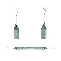 Instrumento Dietschi 9/10 mango 8 rugoso PFIDD9/108 Hu-Friedy - 