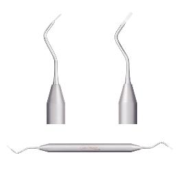 Akro-Flex Instrumento para composite Hu-Friedy Hu-friedy - 