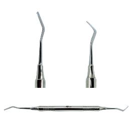 Atacador espátula Heidemann Royal Dent - 