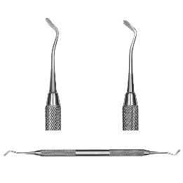 Espátula boca nº 13 PFI179 Hu-Friedy - 