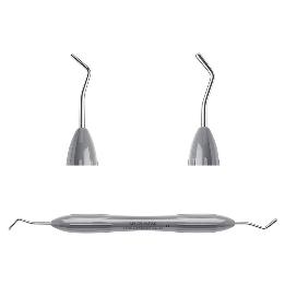 Instrumento composite Ergo 702/703 LM - Unidad.