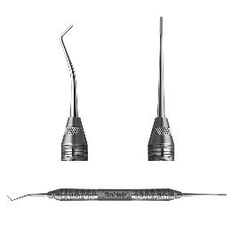 Instrumento composite Khayat PFI8ABK6 Hu-Friedy - 