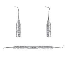Instrumento para composite GOLDSTEIN Nº 4 MINI CIGFTMIN46  Hu-Friedy - 