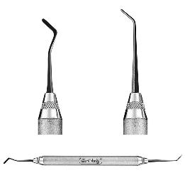 TNCIGFTM1 Goldstein n 1 mini Hu-Friedy - Espátula/condensador mini