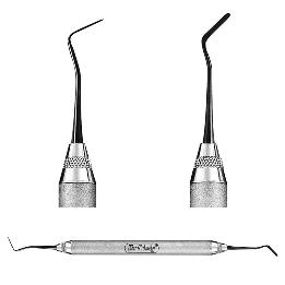 TNCVIPCD oble espátula Hu-Friedy - 