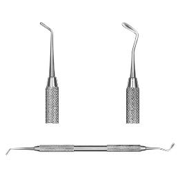 Instrumento para composite PFIW3  Hu-Friedy - 