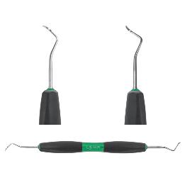 Micro Hoz Crane Kaplan CK6 curvado 404.05SI Acteon-Satelec - 