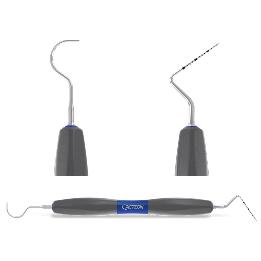 Sonda graduada silicona Nº 8 418.08SI Acteon-Satelec - 