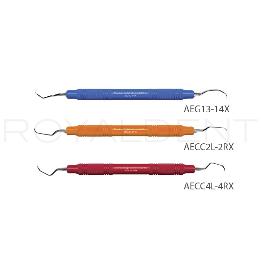 Cureta Columbia Talon American Eagle - afilado normal