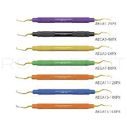 Curetas Gracey Acces Mini Autofilantes American Eagle - autofilante