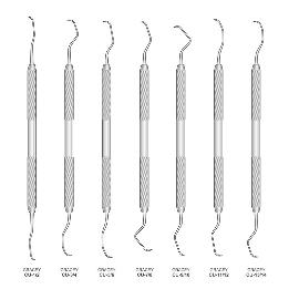 Curetas Gracey mango normal Bontempi - 