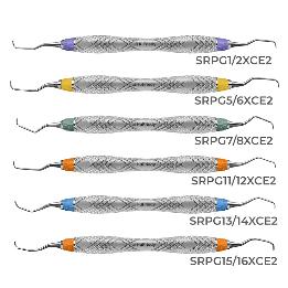 Curetas Harmony Gracey After Five Hu-Friedy - Con servicio de afilado gratis de por vida