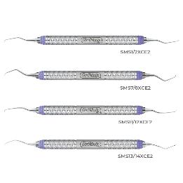 Curetas Harmony Gracey Micro Mini Hu-Friedy - Con servicio de afilado gratis de por vida