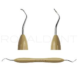 Cureta cóncava Furcas -LIMA BIFURCACION  SV 5-6 255-256DXSI LM - 