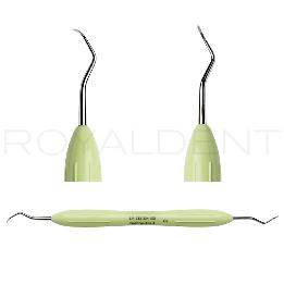 Cureta universal Golman Fox 3   233-234XSI  LM - 